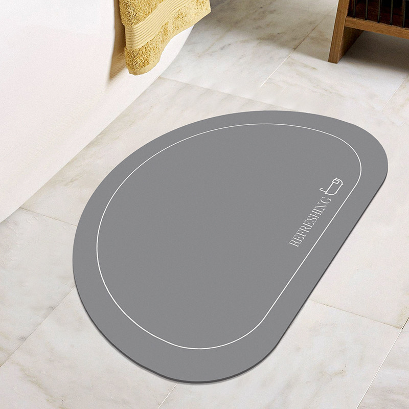 momosrug软硅藻泥浴室吸水防滑地垫卫生间门口脚垫厕所进门地毯,居家布艺,家用脚垫,淘宝优惠券,粉丝福利购,淘宝优惠卷