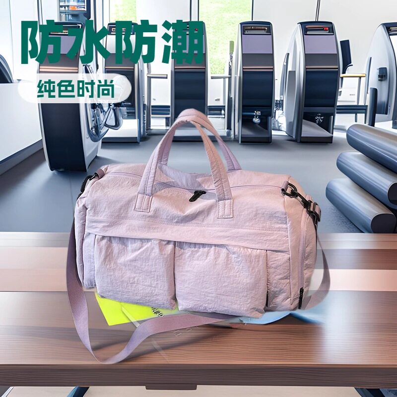时尚健身旅行防水游泳瑜伽包｜大
