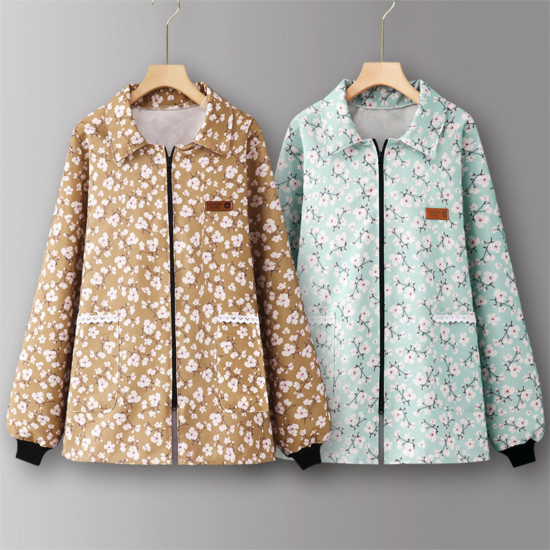 厨房网红防油污小个子新款围裙长袖纯棉洋气罩衣女秋冬带袖工作服,家庭/个人清洁工具,围裙套装,淘宝优惠券,粉丝福利购,淘宝优惠卷