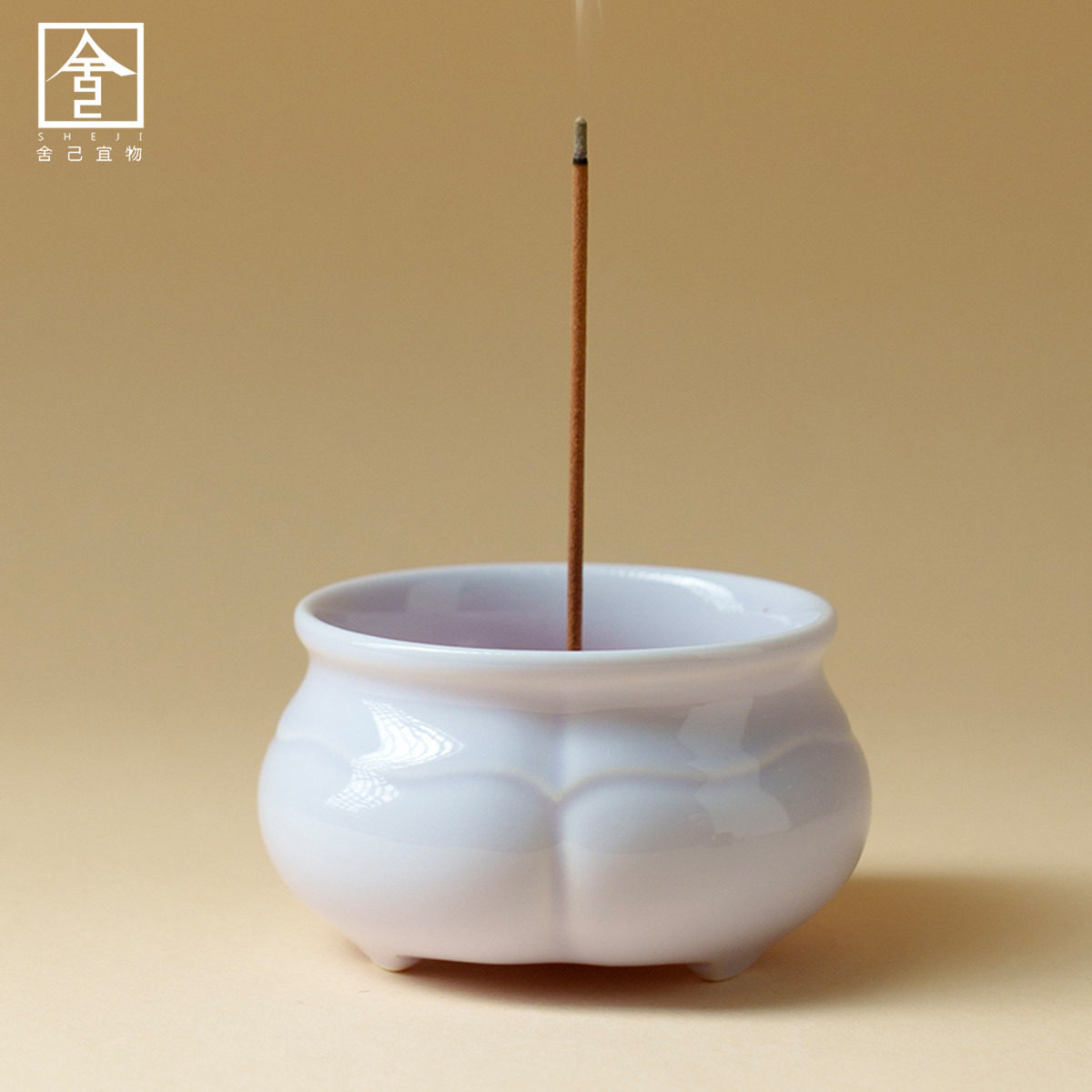 云梦紫元宝迷你小香炉禅意香薰炉摆件陶瓷线香底座新中式茶道,餐饮具,茶道/香炉,淘宝优惠券,粉丝福利购,淘宝优惠卷
