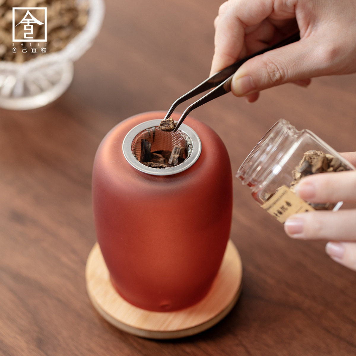 沉香熏香炉玻璃熏香炉家用檀天然香料香熏复古隔火香炉蜡烛熏香灯,餐饮具,茶道/香炉,淘宝优惠券,粉丝福利购,淘宝优惠卷