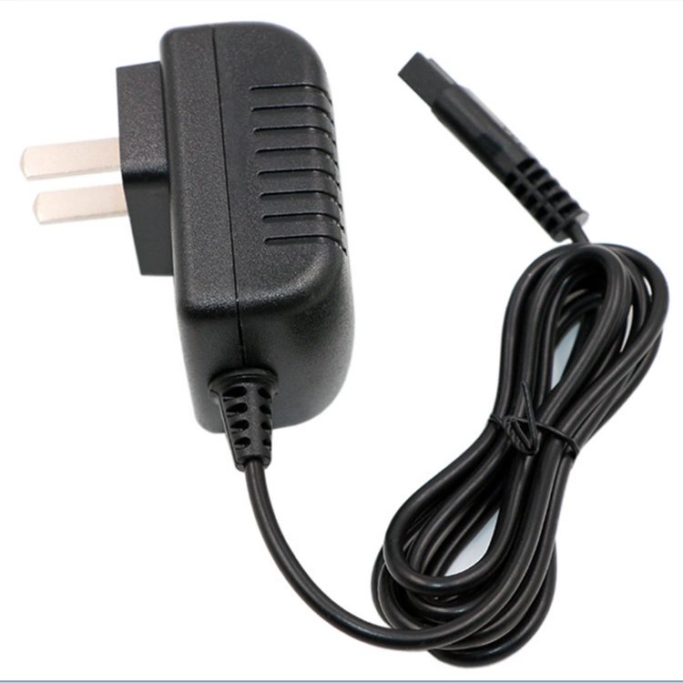 适用于奥克斯理发器电推剪A5 A6 A7 A8 S5 电源充电器线5V一体式