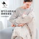 Griny孕妇哺乳巾女士外出哺乳喂奶遮挡神器防走光竹棉披肩披巾