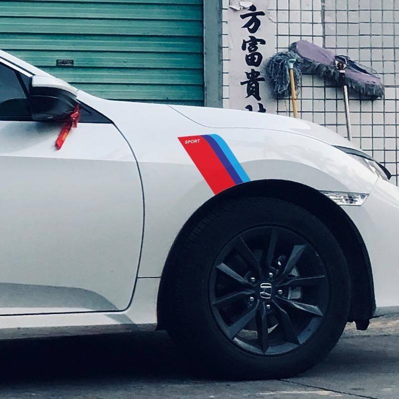 防水防晒创意个性车贴