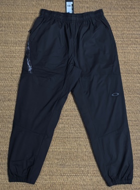 Oakley24AW秋冬 ENHANCE Window Warm GRAPH 训练保暖裤子