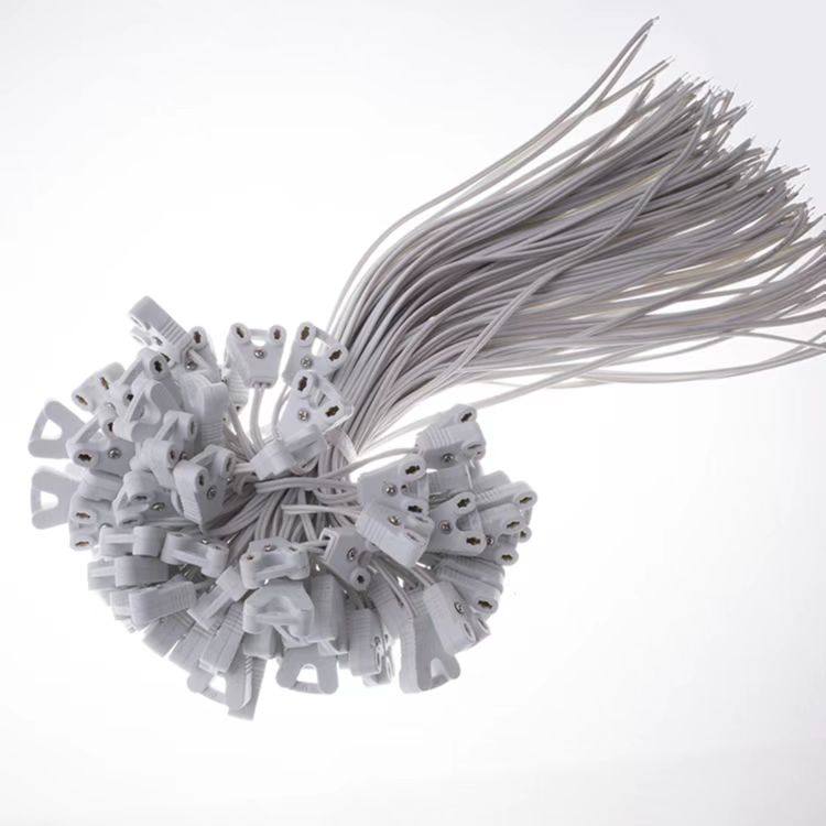 T8日光灯LED灯管接头连接线灯脚线广告灯箱线,家装灯饰光源,灯具配件,淘宝优惠券,粉丝福利购,淘宝优惠卷