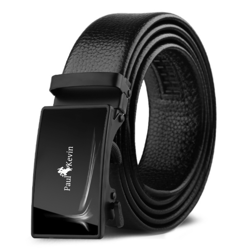 正品保罗男裤腰带皮带男士休闲