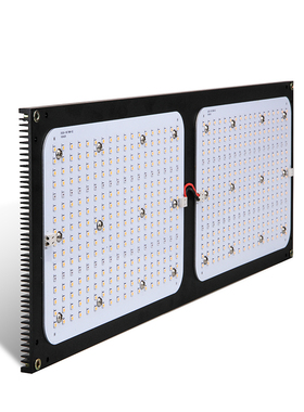兰花蔬菜培养灯260W量子板LED植物生长灯LM301B加红光草莓补光灯