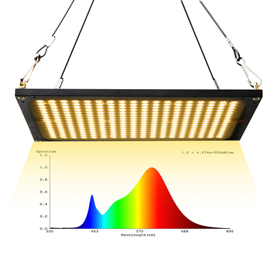 承越qb288量子板植物生长灯led补光灯301b灯珠全白光162W花卉补光