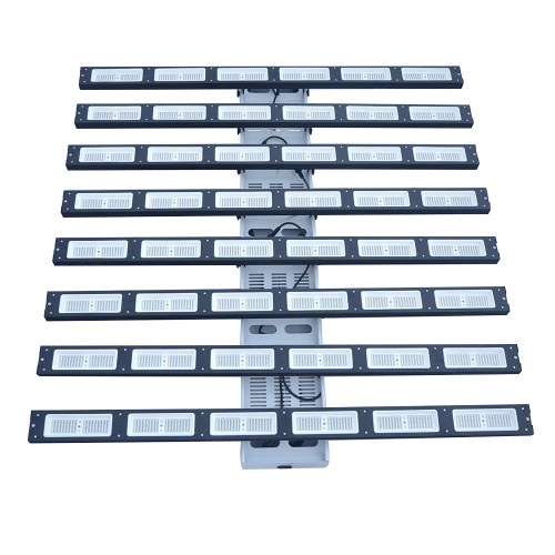 High Power LED Plant Growth Light 1500W Octopus Light Bar