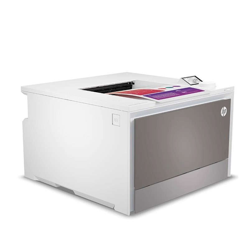 【新品】HP惠普4203dw彩色激光打印机A4高速自动双面无线WiFi可连接手机网络办公室专用商用打印机商务M454dw