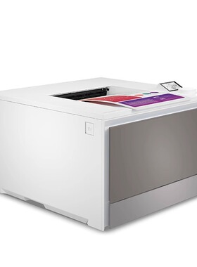 【新品】HP惠普4203dw彩色激光打印机A4高速自动双面无线WiFi可连接手机网络办公室专用商用打印机商务M454dw