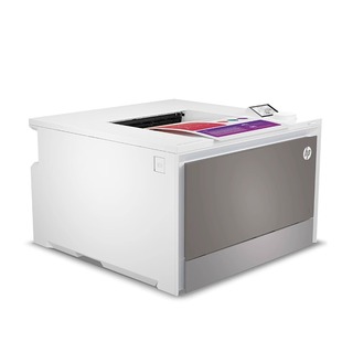 HP惠普4203dw彩色激光打印机A4高速自动双面无线WiFi可连接手机网络办公室专用商用打印机商务M454dw 新品