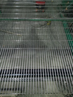 假一罚十 包邮 304不锈钢网格不锈钢鸟笼网片 不锈钢焊接网加粗定制