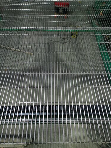304不锈钢网格不锈钢鸟笼网片 不锈钢焊接网加粗定制包邮假一罚十