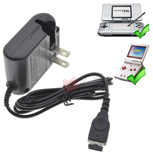 小神游GBA SP/GBASP/GAME BOY SP游戏机充电器NDS火牛电源适配器