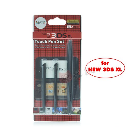 适用任天堂新大三触控笔3支