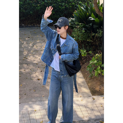 2025秋冬新款简约休闲牛皮饺子包