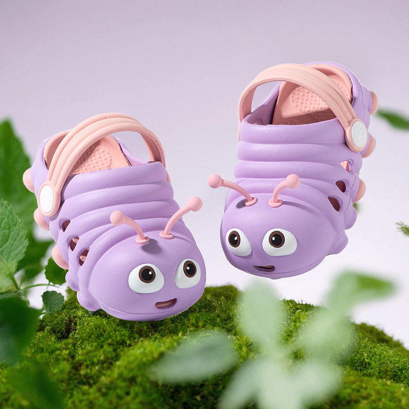 宝宝拖鞋女童洞洞鞋 2026 新款 防滑软底 儿童凉拖外穿居家静音,童鞋/婴儿鞋/亲子鞋,儿童洞洞鞋,淘宝优惠券,粉丝福利购,淘宝优惠卷