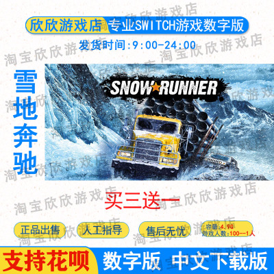 任天堂游戏雪地奔驰下载版