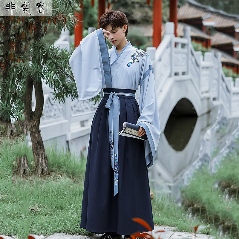 汉服古装FEICHANGKE/非裳客