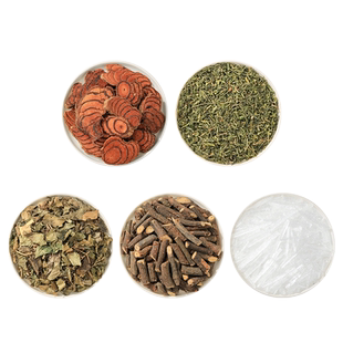 暴冰五件套黑骨藤透骨草三角枫薄荷冰老年人泡酒料外用跌撞扭碰后