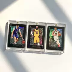 2026 Playing Cards Special Edition Lone Ranger Flag Lakers James Warriors Curry Replica LAOSHU Cards Double-Sided Flash