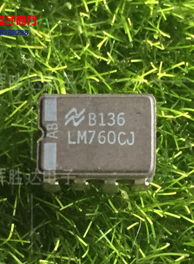 LM760CJ CDIP8进口现货LM760CJ集成电路IC 批量供应