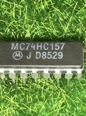 MC74HC157J进口现货，集成电路IC 批量供应