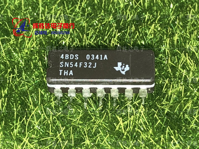 SN54F32J进口现货，集成电路IC 批量供应