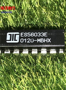 ES56033E进口 拆机 现货 集成电路IC  批量供应!