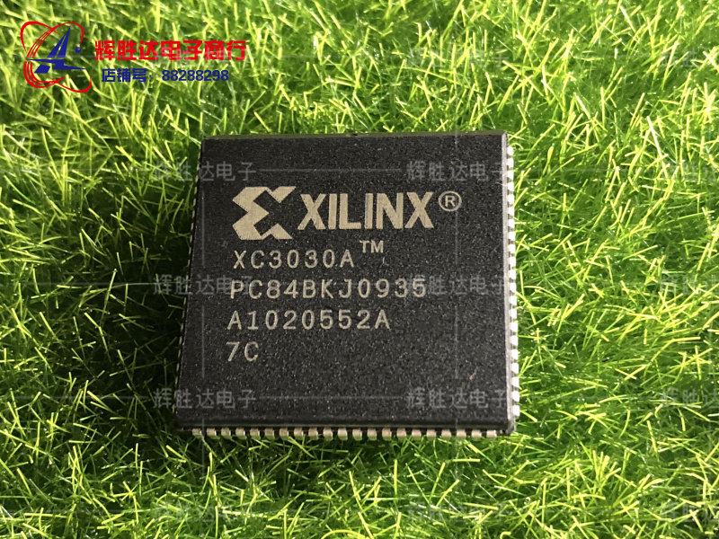 XC3030A-PC84进口现货XC3030APC84KB集成电路IC 批量供应