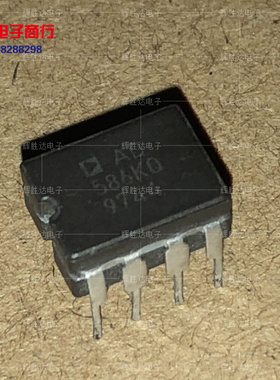 AD586KQ进口现货，集成电路IC 批量供应