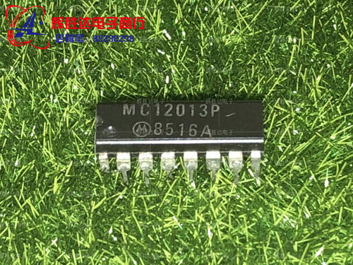 MC12013P进口现货，集成电路IC 批量供应