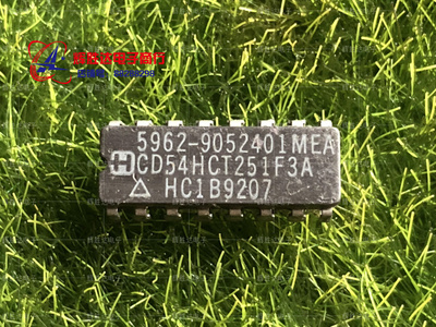 CD54HCT251F3A进口现货5962-9052401MEA集成电路IC 批量供应