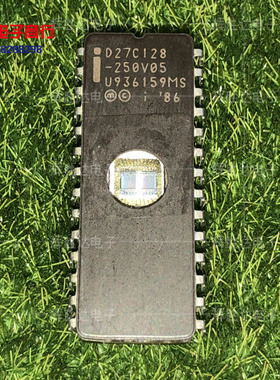 D27C128-250V05进口现货D27C128-150集成电路IC 批量供应