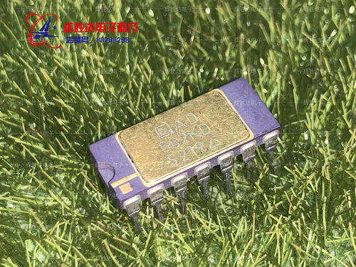 AD582KD进口现货集成电路IC 批量供应