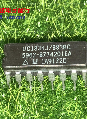 UC1834J/883BC进口现货，集成电路IC 批量供应