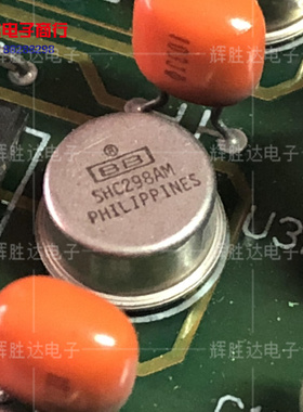 SHC298AM进口现货SHC298集成电路IC 批量供应