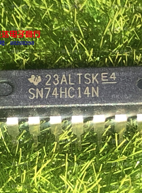 MC74HC14AN进口现货HD74HC14P集成电路IC 批量供应