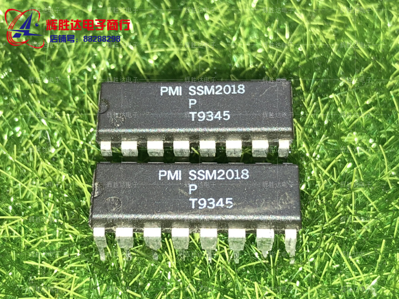 SSM2018P进口现货SSM2018T集成电路IC 批量供应