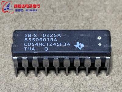 CD54HCT245F3A进口8550601RA现货集成电路IC 批量供应
