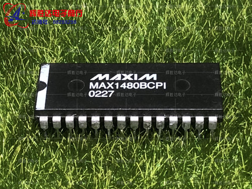MAX1480BCPI进口现货，集成电路IC 批量供应