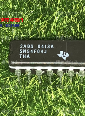 SN54F04J进口现货MC54F04J集成电路IC 批量供应