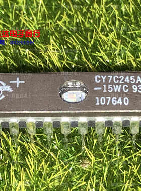 CY7C245A-15WC进口现货，集成电路IC 批量供应