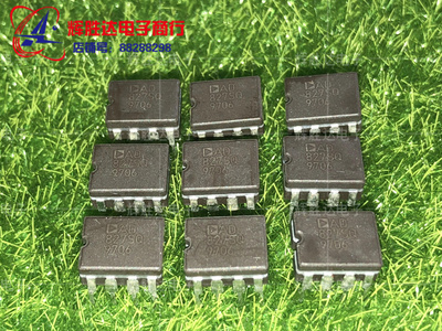AD827SQ陶封原字 拆机 现货，高速，低功耗双运算放大器集成电路