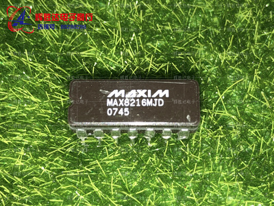MAX8216MJD进口现货，集成电路IC 批量供应