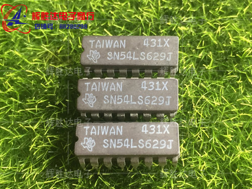 SN54LS629J进口现货，集成电路IC 批量供应