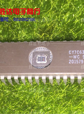 CY7C63413-WC进口现货，集成电路IC 批量供应