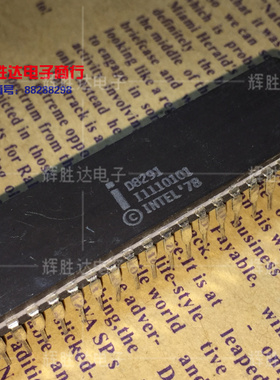 D8291进口Intel现货批号11110101 CPU 收藏 集成电路IC 批量供应